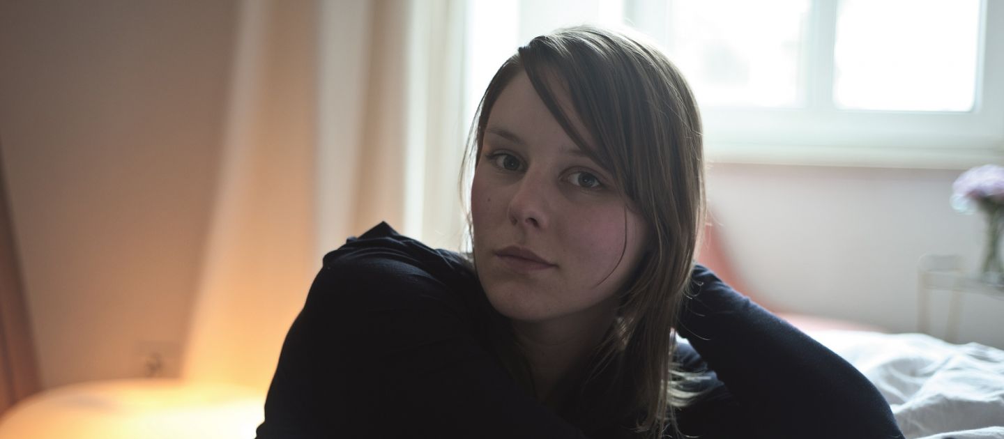 Xenia Tiling (c) Gabriela Neeb Das Foto zeigt ein Porträt von Xenia Tiling