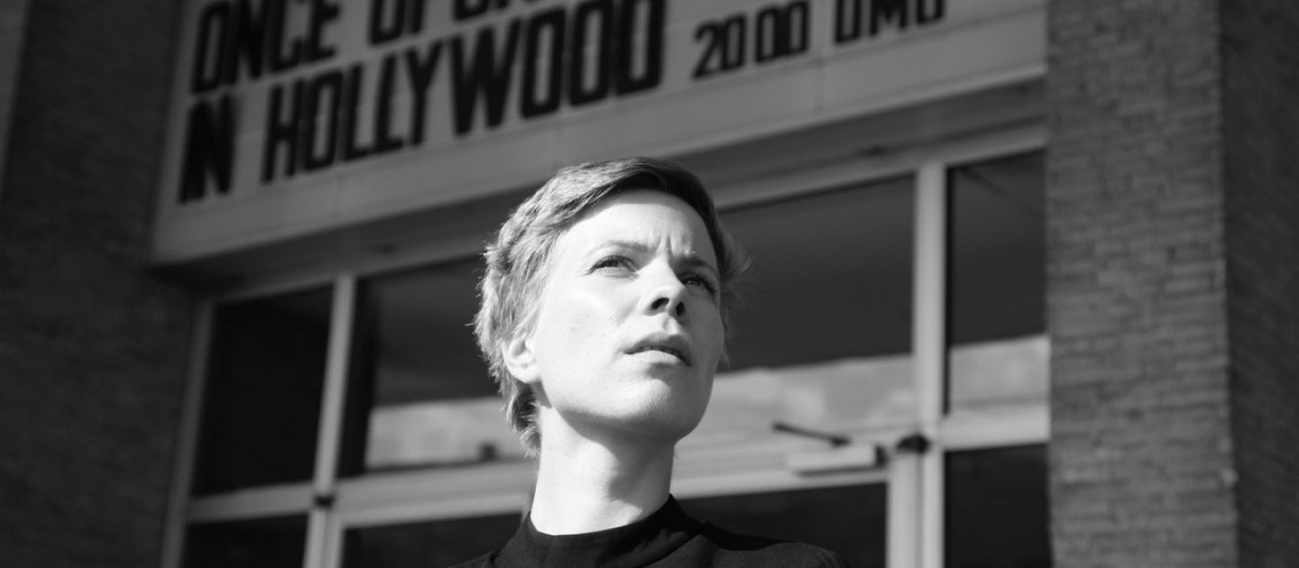 Thea Rasche (c) Joachim Gern Das Foto zeigt ein Portrait von Thea Rasche