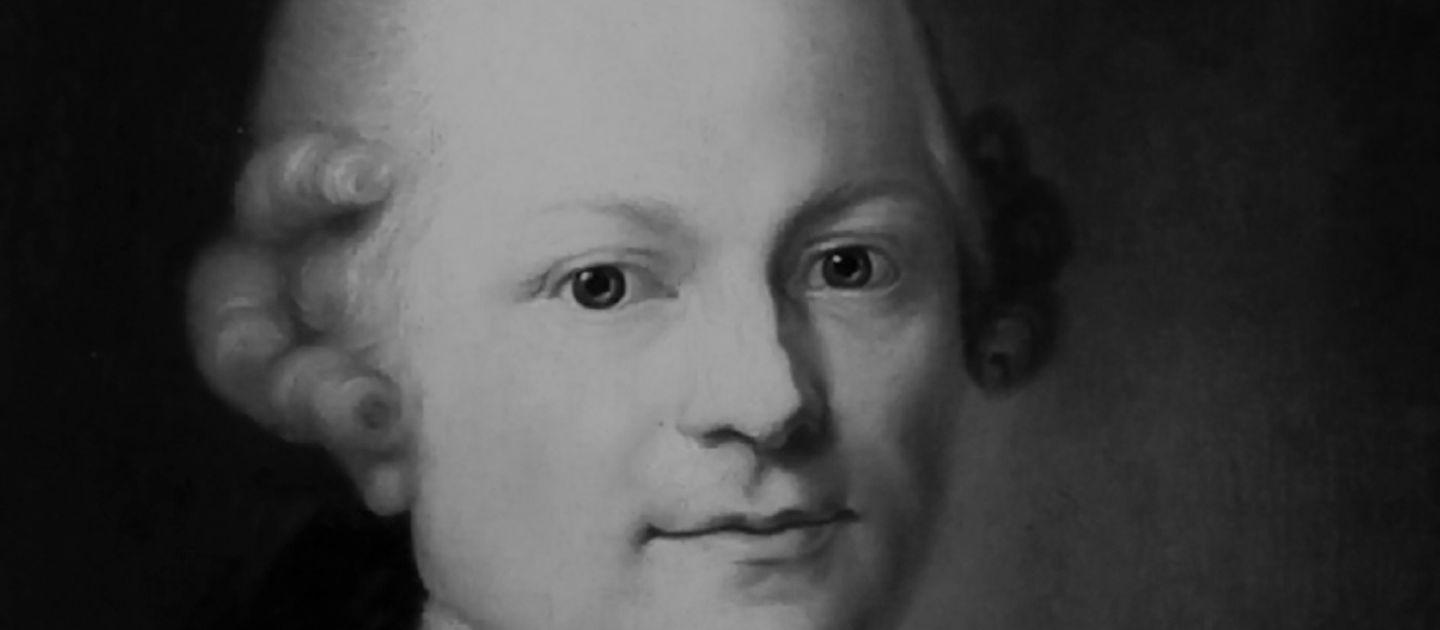 Gotthold Ephraim Lessing Das Foto zeigt Gotthold Ephraim Lessing