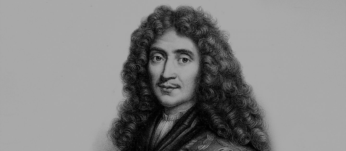 Molière Das Foto zeigt Molière