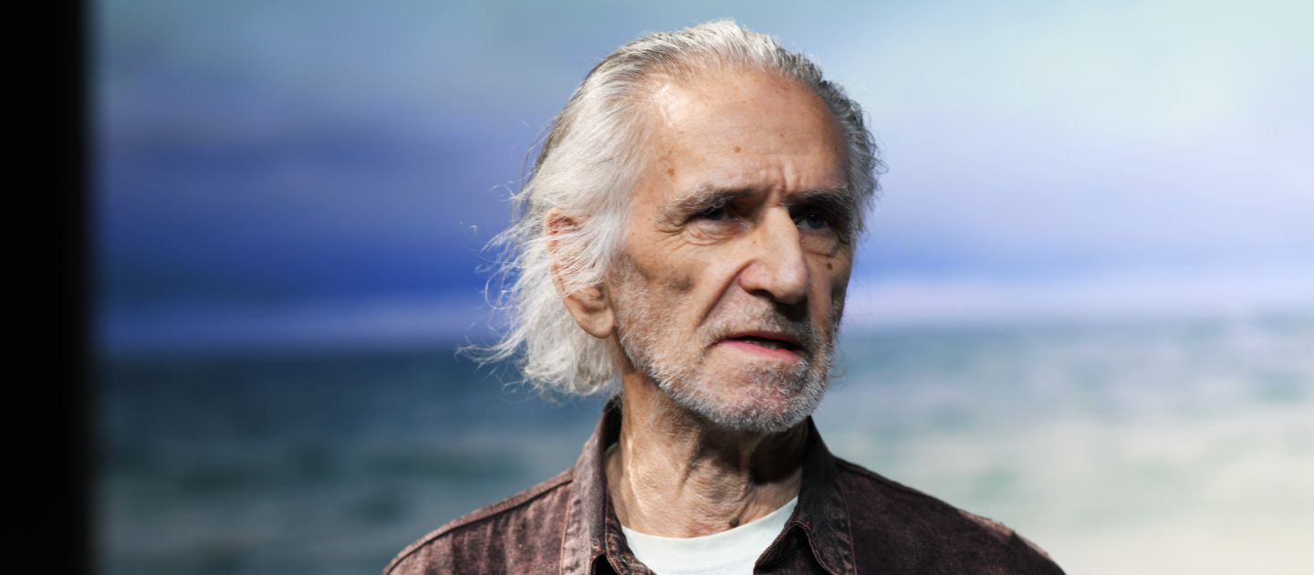 Heinz Brenner (c) Gabriela Neeb Das Foto zeigt Heinz Brenner
