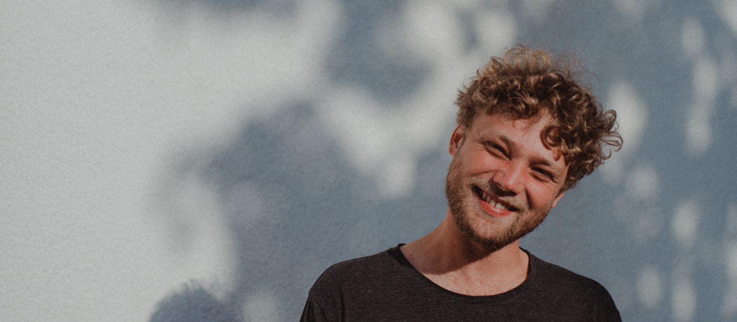 Niko Knoblauch (c) Julia Müller Das Foto zeigt Niko Knoblauch