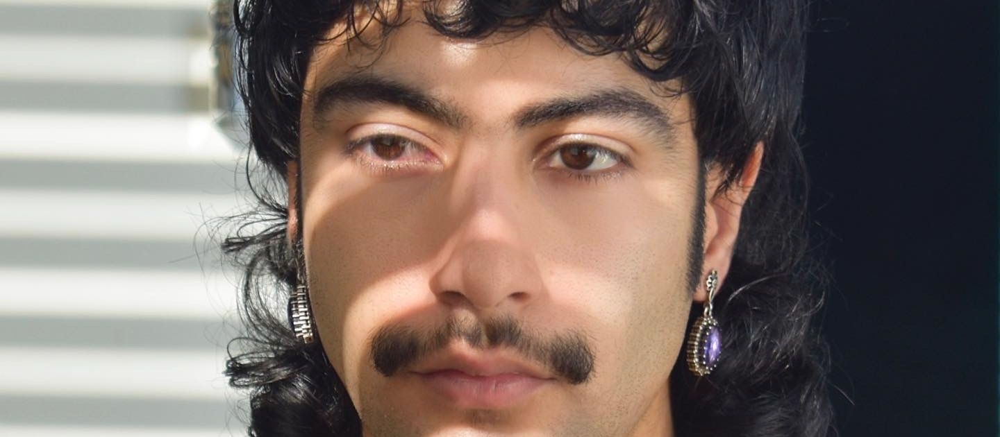 Sorour Darabi Das Foto zeigt ein Portrait von Sorour Darabi
