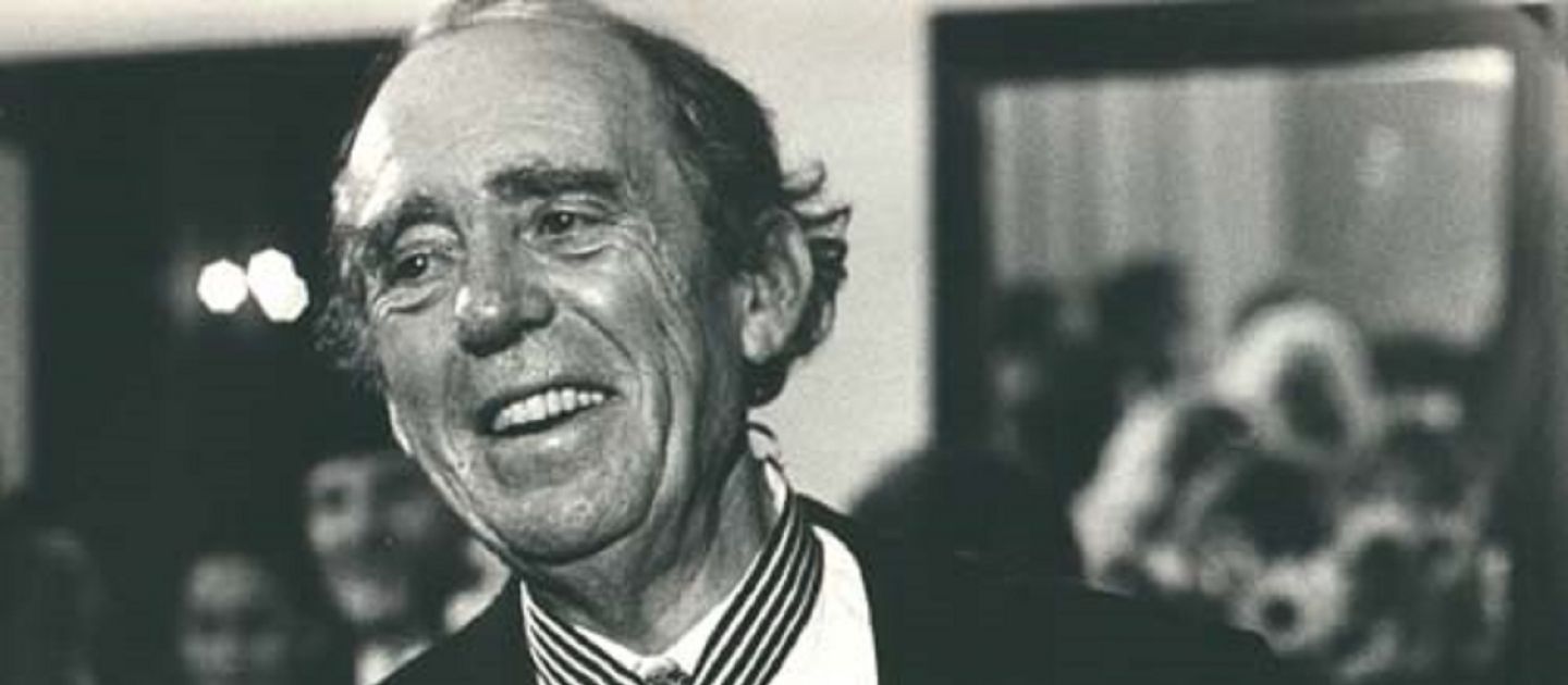 Heinrich Böll (c) Heinrich Böll Fotoarchiv Das Bild zeigt Heinrich Böll