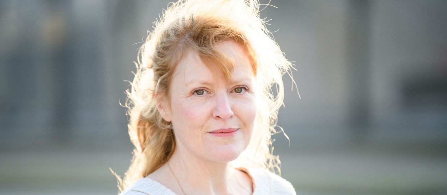 Marisa Growaldt Das Bild zeigt eine Portraitaufnahme von Marisa Growaldt