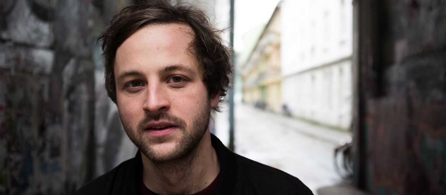 Mathias Spaan (c) Helge Neidhardt Ein Foto von Mathias Spaan