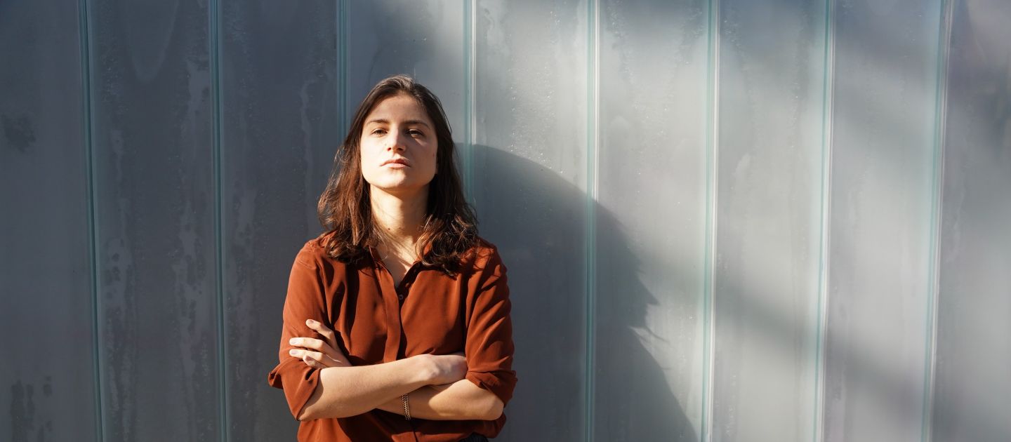 Nele Stuhler (c) William Minke Das Bild zeigt Nele Stuhler.