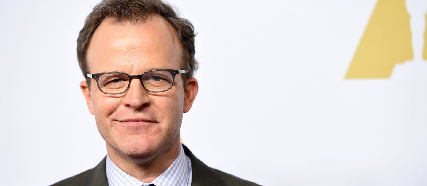 Ein Portrait Tom McCurthy Ein Portrait von Tom McCurthy