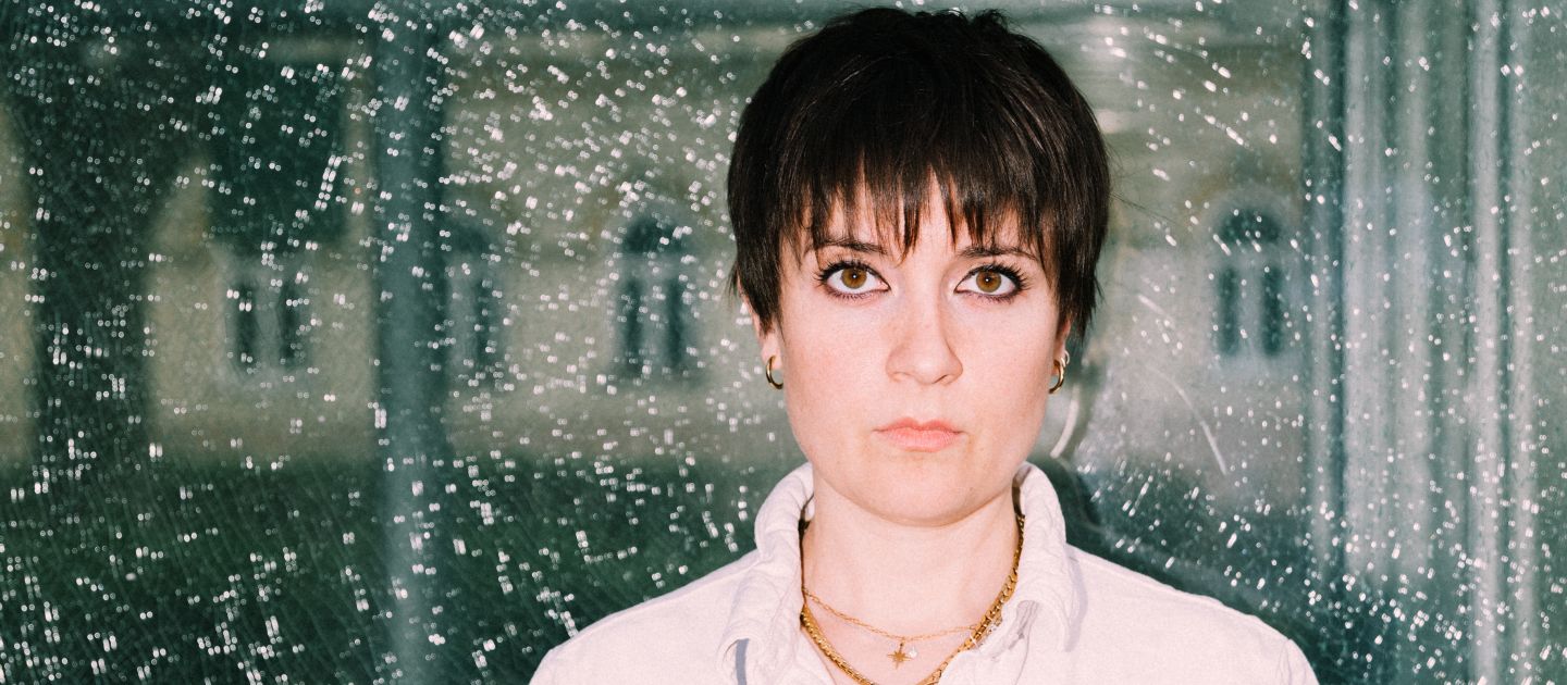 Christina Tscharyiski (c) Ingo Pertramer Das Bild zeigt ein Portrait von Christina Tscharyiski