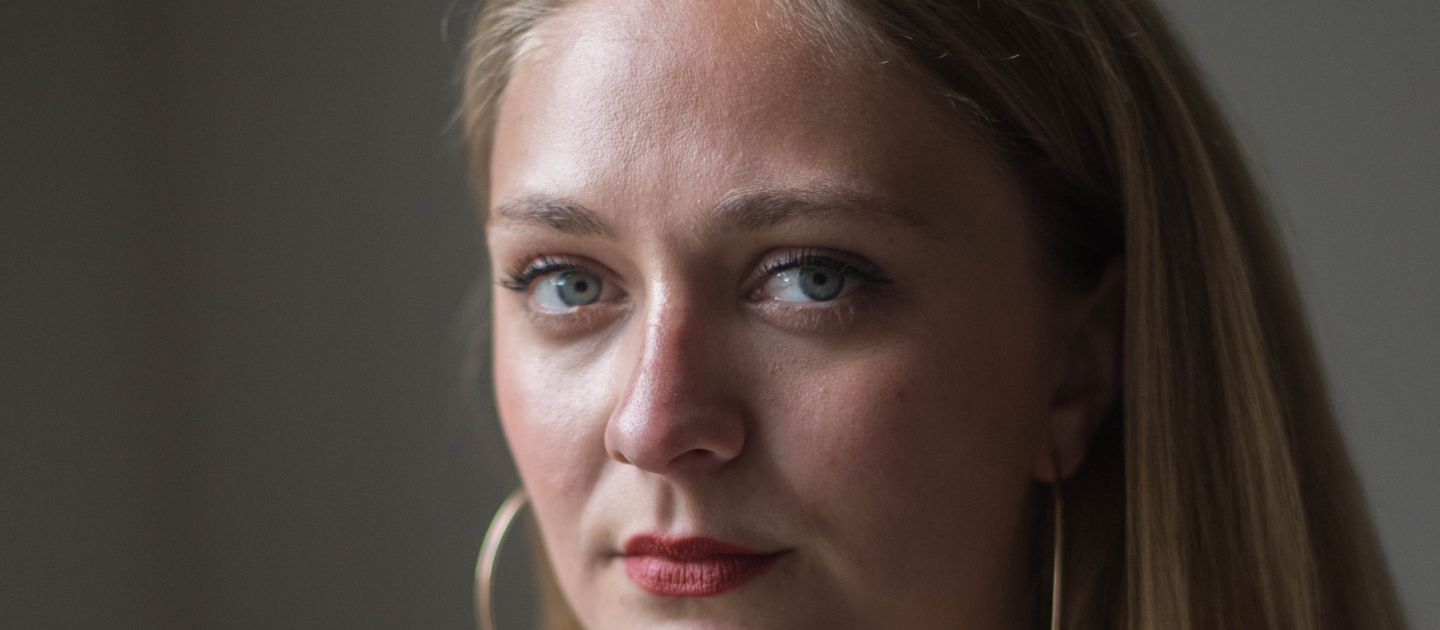 Katharina Stoll (c) Jasper Graf von Schlieffen Ein Foto von Katharina Stoll