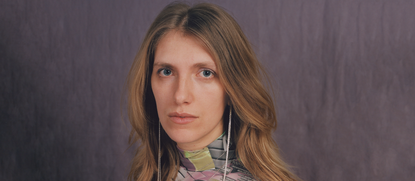 Marilena Büld Ein Portrait von Marilena Büld