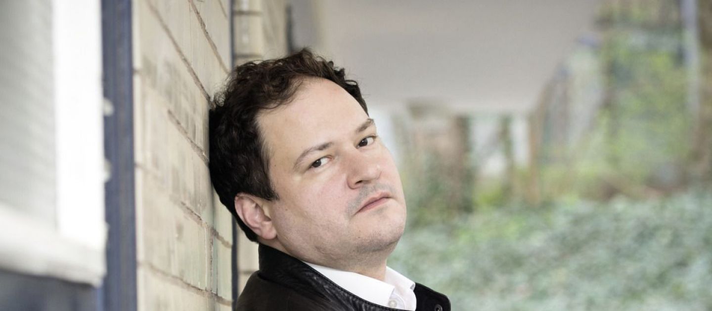 Thomas Melle © Dagmar Morath Ein Bild von Thomas Melle