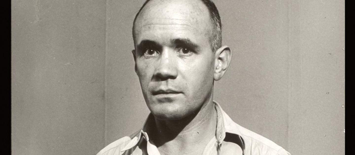 Jean Genet Ein Portrait von Jean Genet