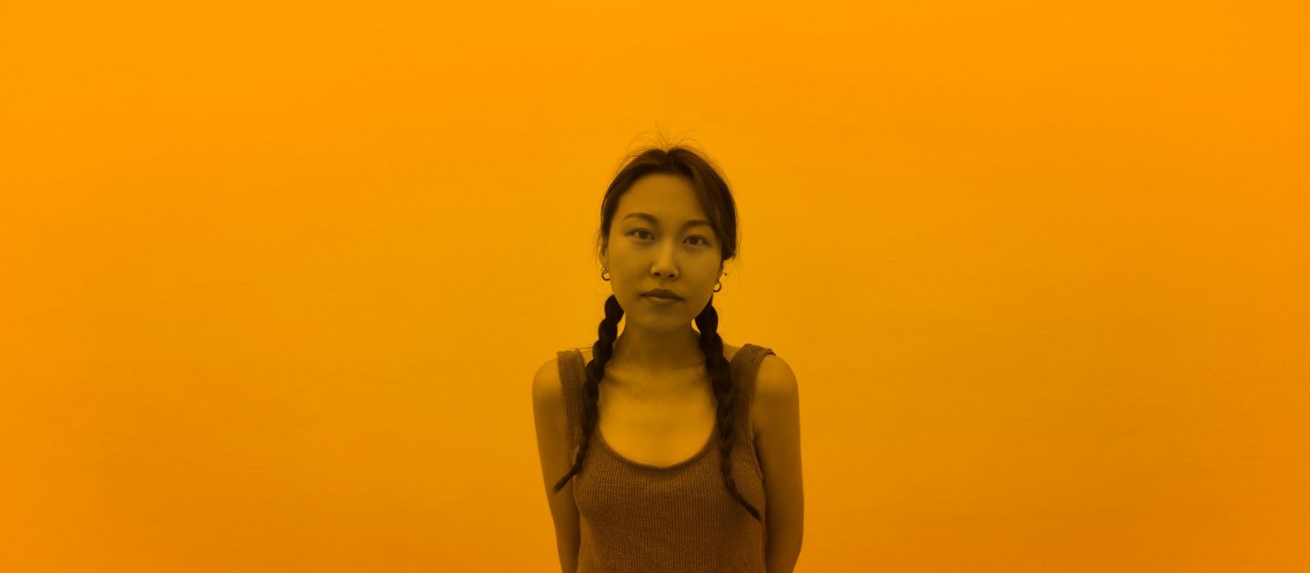 Yuni Hwang Ein Portraitfoto von Yuni Hwang