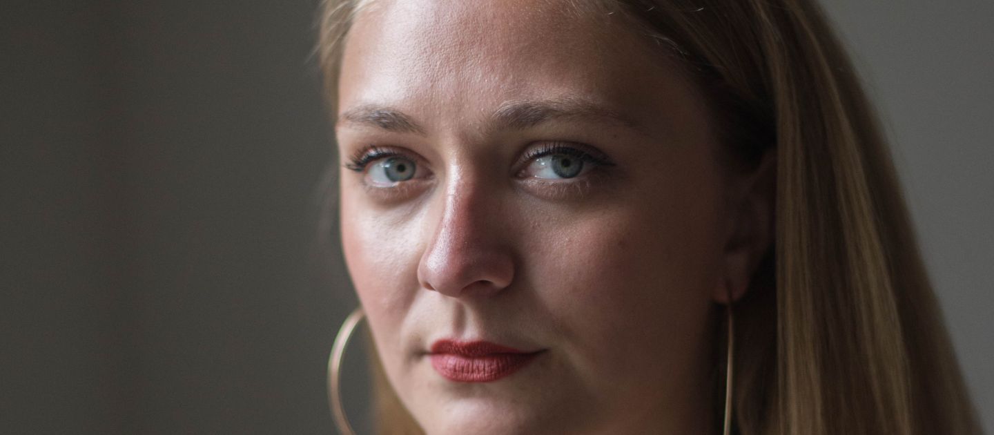 Katharina Stoll Ein Portrait von Katharina Stoll