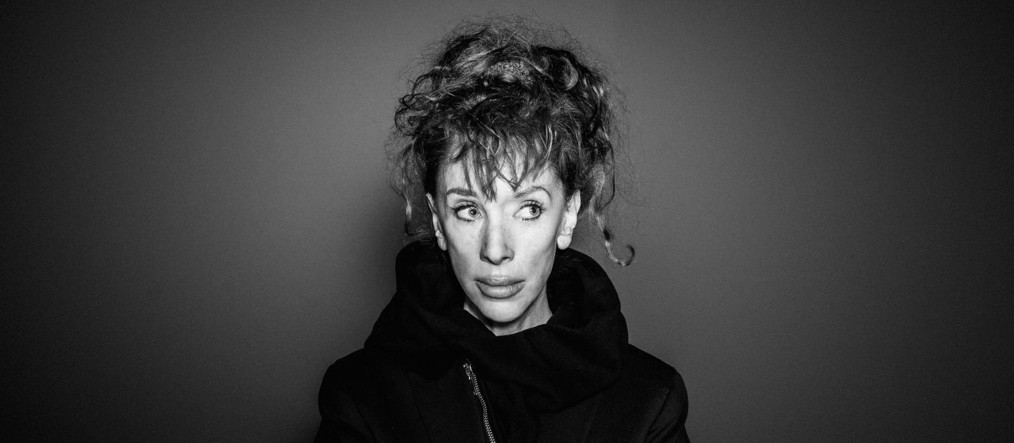 Sibylle Berg (c) Joseph Strauch