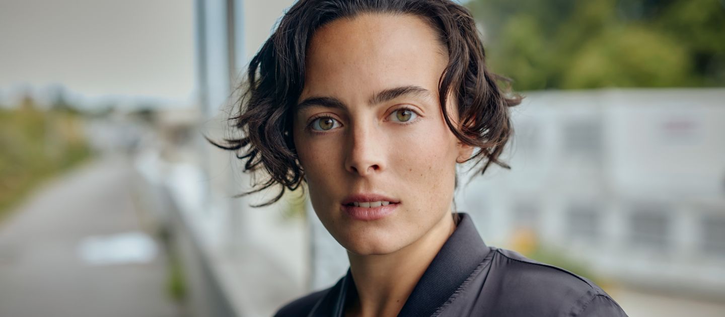 Pauline Fusban (c) privat Portraitfoto von Pauline Fusban