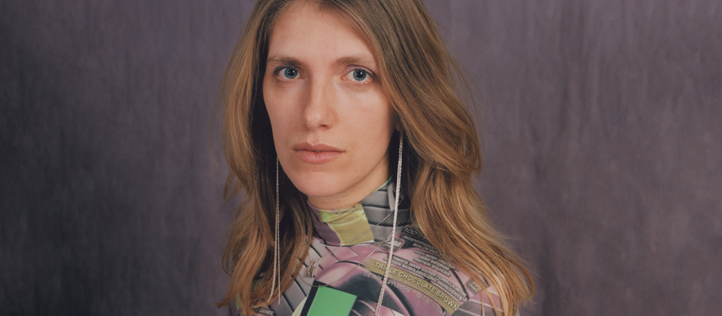 Marilena Büld Ein Portraitfoto von Marilena Büld