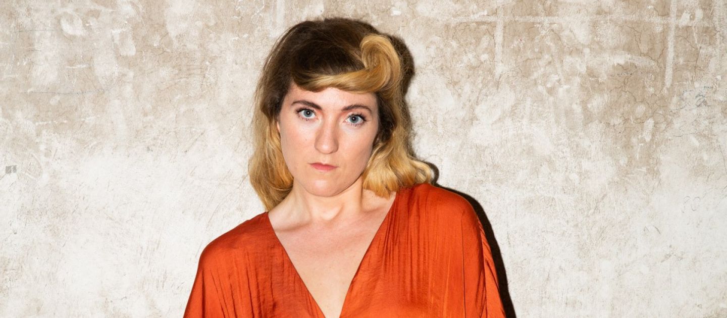 Ein Portraitfoto von Lucia Bihler