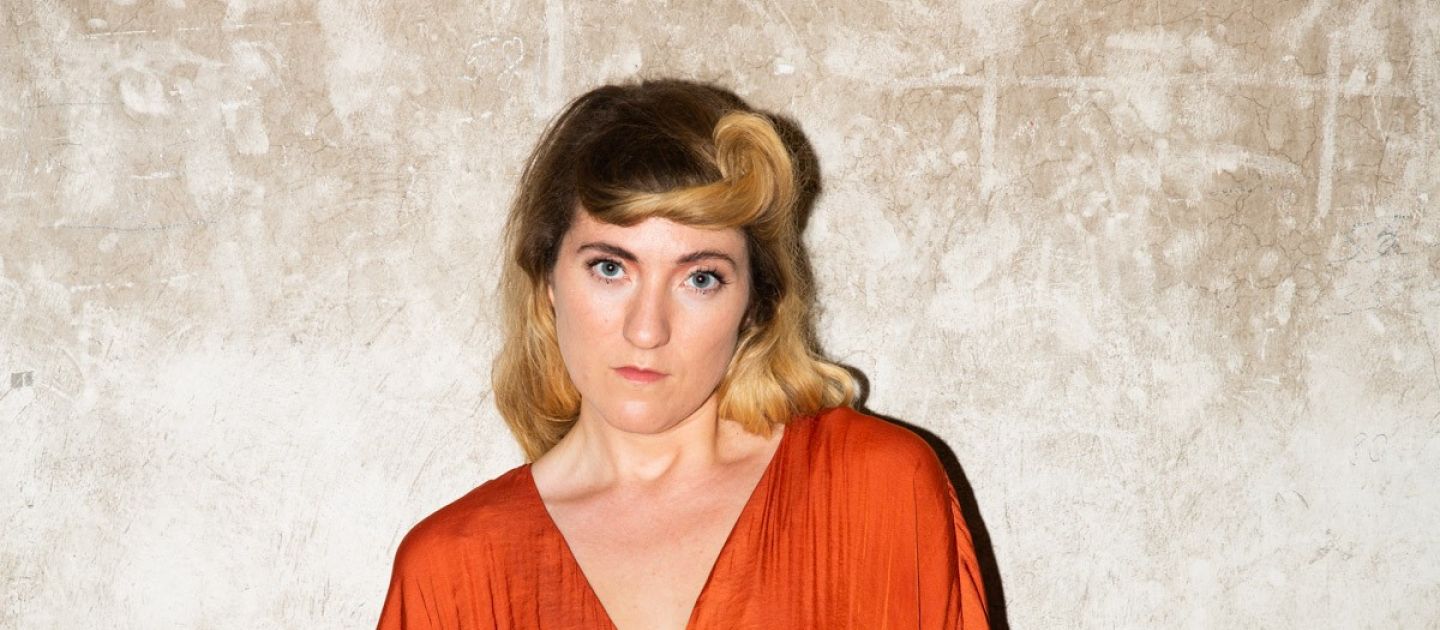 Lucia Bihler Ein Portraitfoto von Lucia Bihler