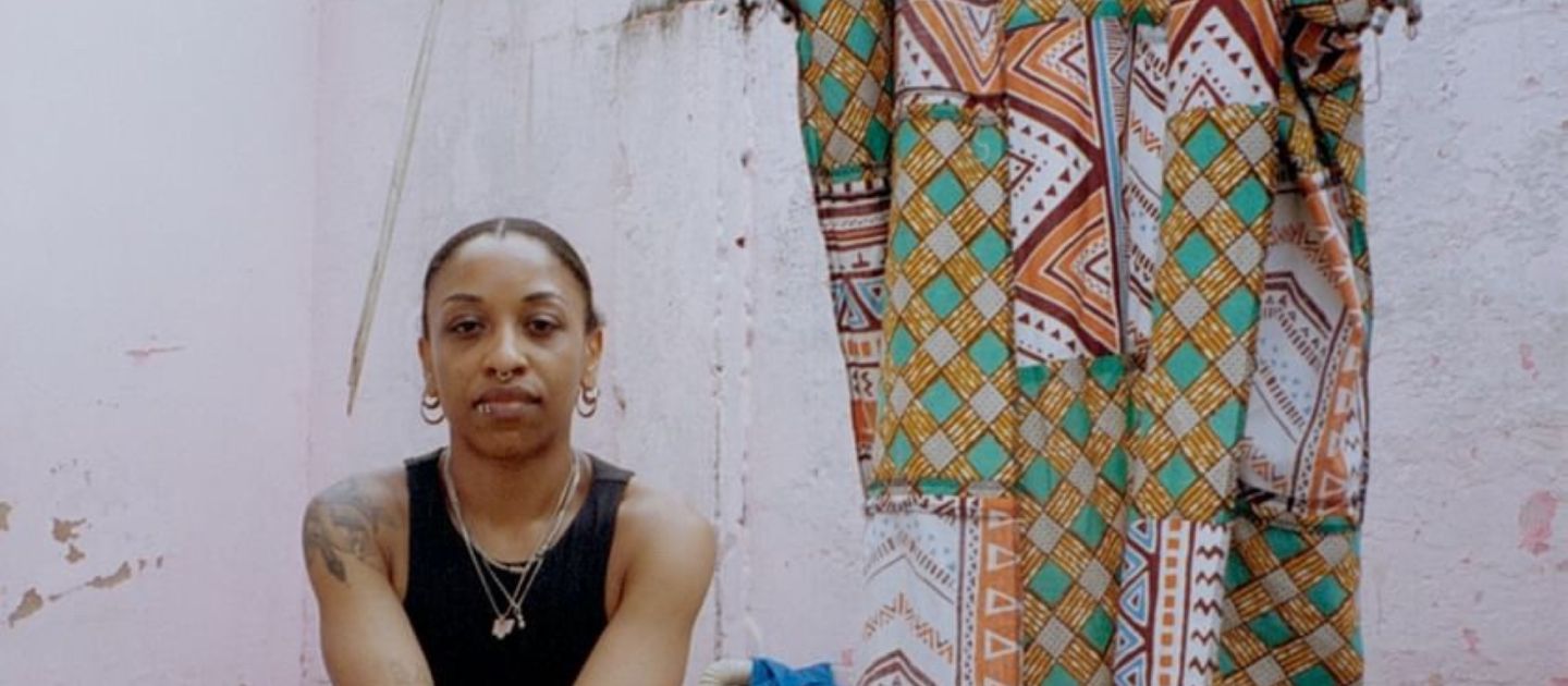 Brooklyn Frances "6rooklyn" Odunsi Ifeacho (c) privat Brooklyn Frances "6rooklyn" Odunsi Ifeacho (c) privat