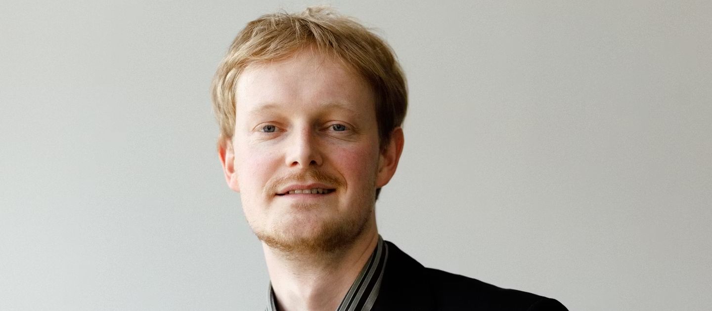 Portraitfoto von Leo Meier