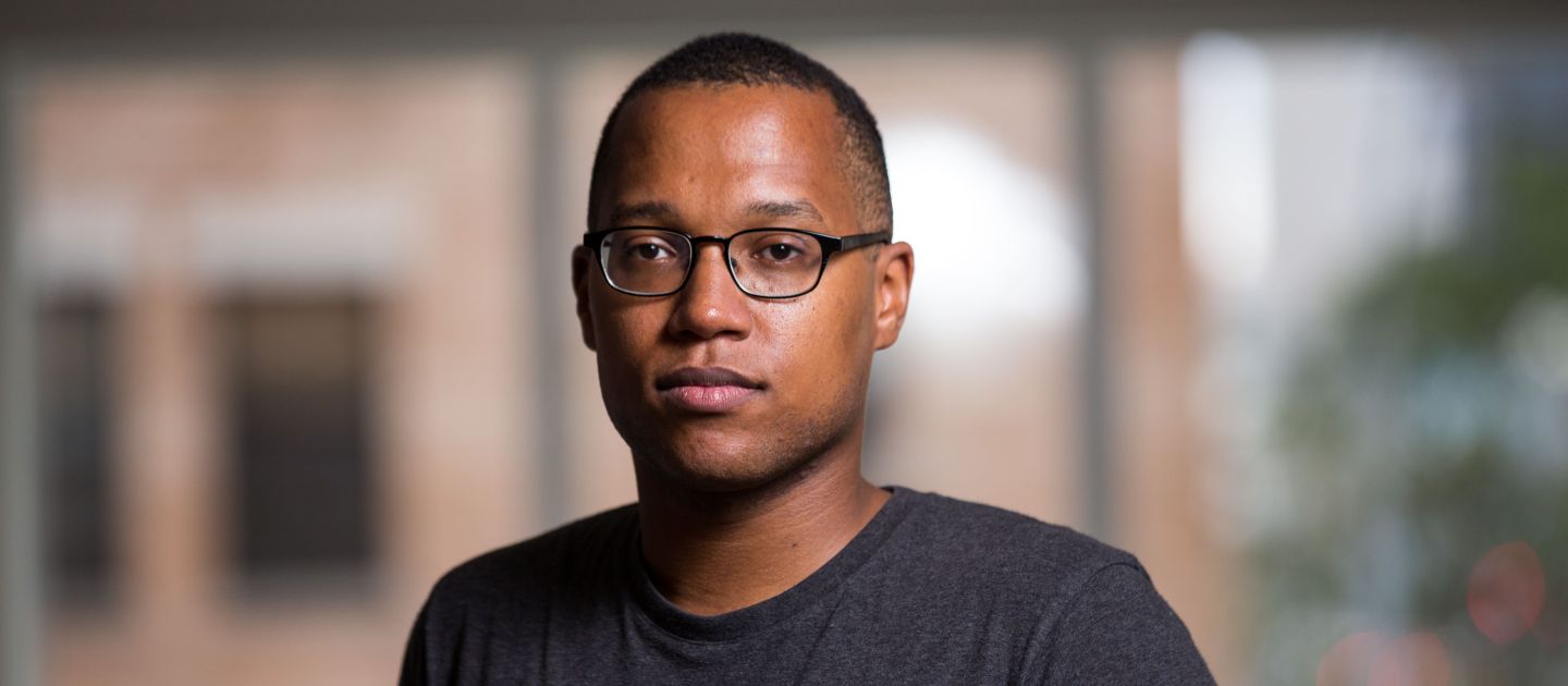 Branden Jacobs-Jenkins (c) John D. and Catherine T. MacArthur Foundation Portraitfoto von Branden Jacobs-Jenkins
