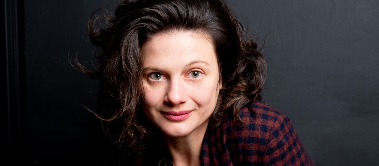 Portraitfoto von Nina Steils