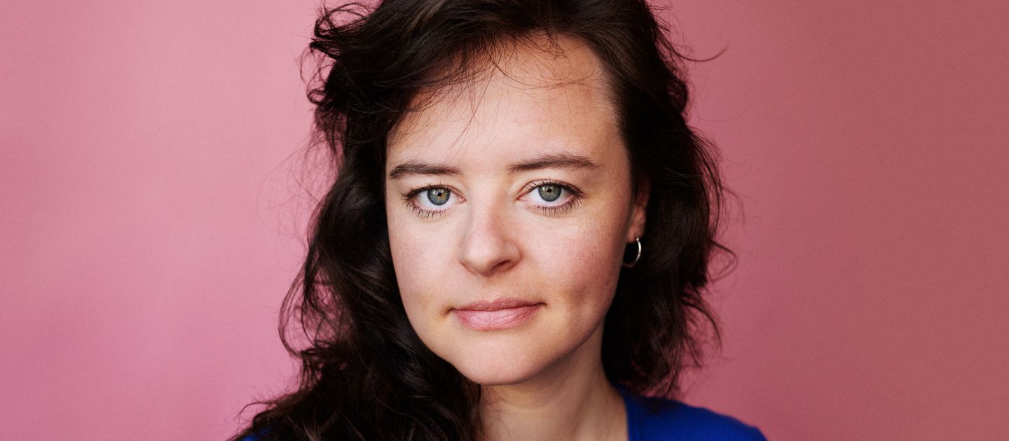 Portraitfoto von Pola Jane O'Mara