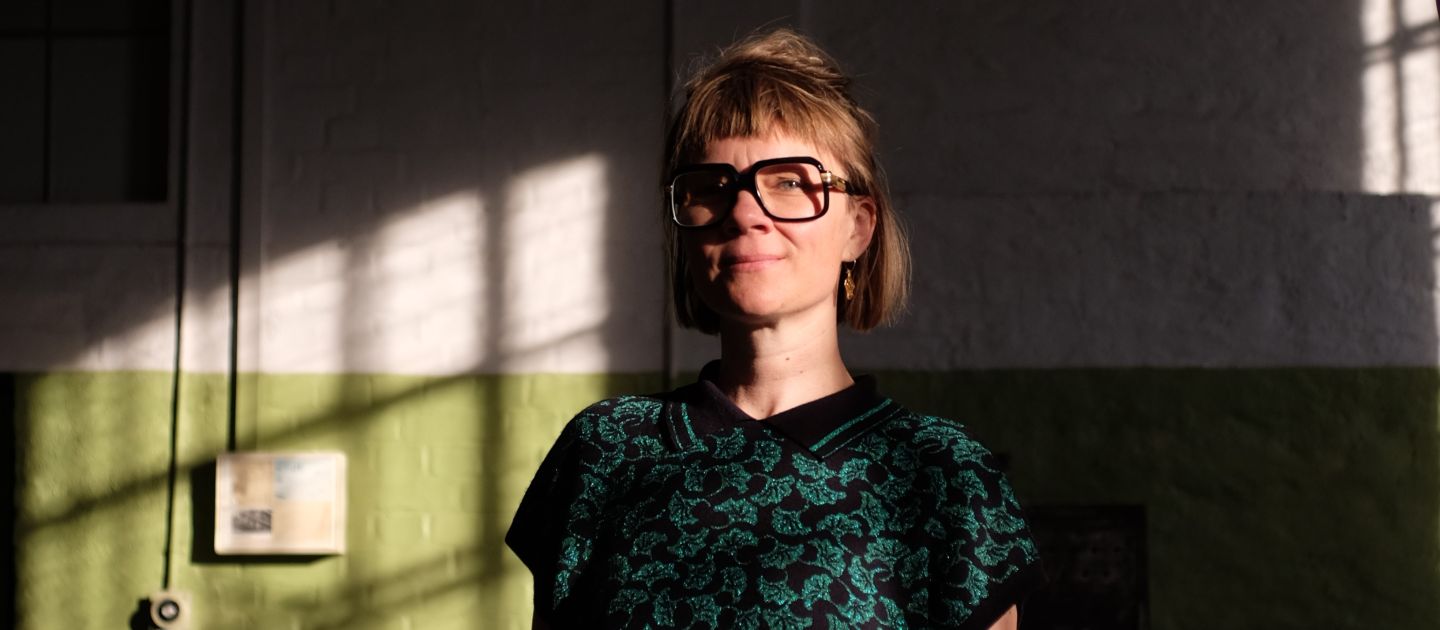 Ein Portraitfoto von Raphaela Bardutzky