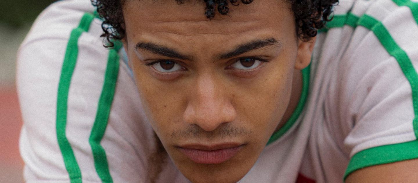 Portraitfoto von Salif Dekamo Botz.