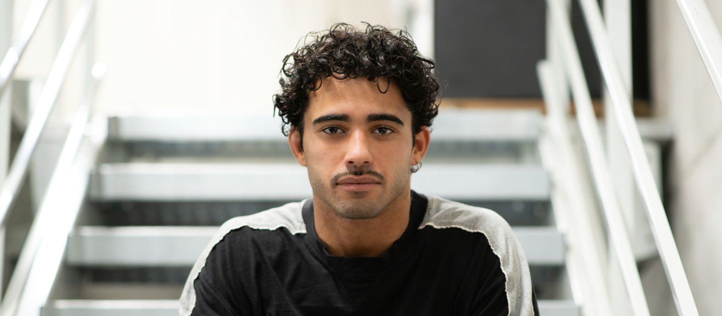Portraitfoto von Caio Matheus Moreira
