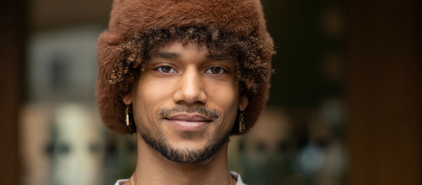 Portraitfoto von Marcell Johnson