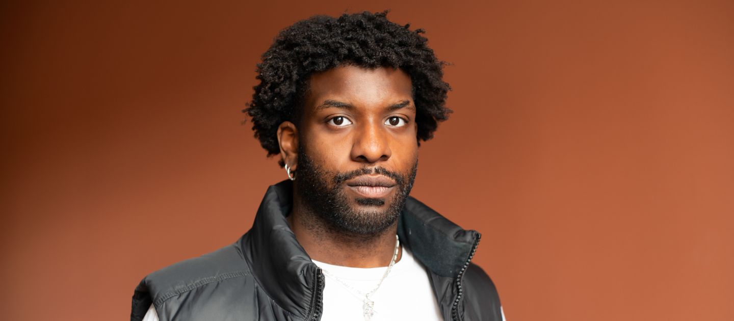 Portraitfoto von Mike Ezeala