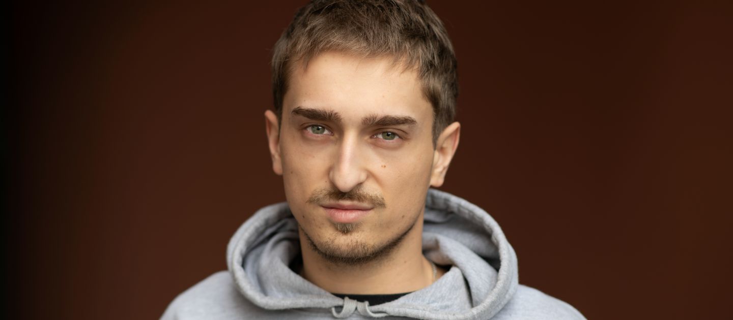 Portraitfoto von Nikola "Nidjo" Žica