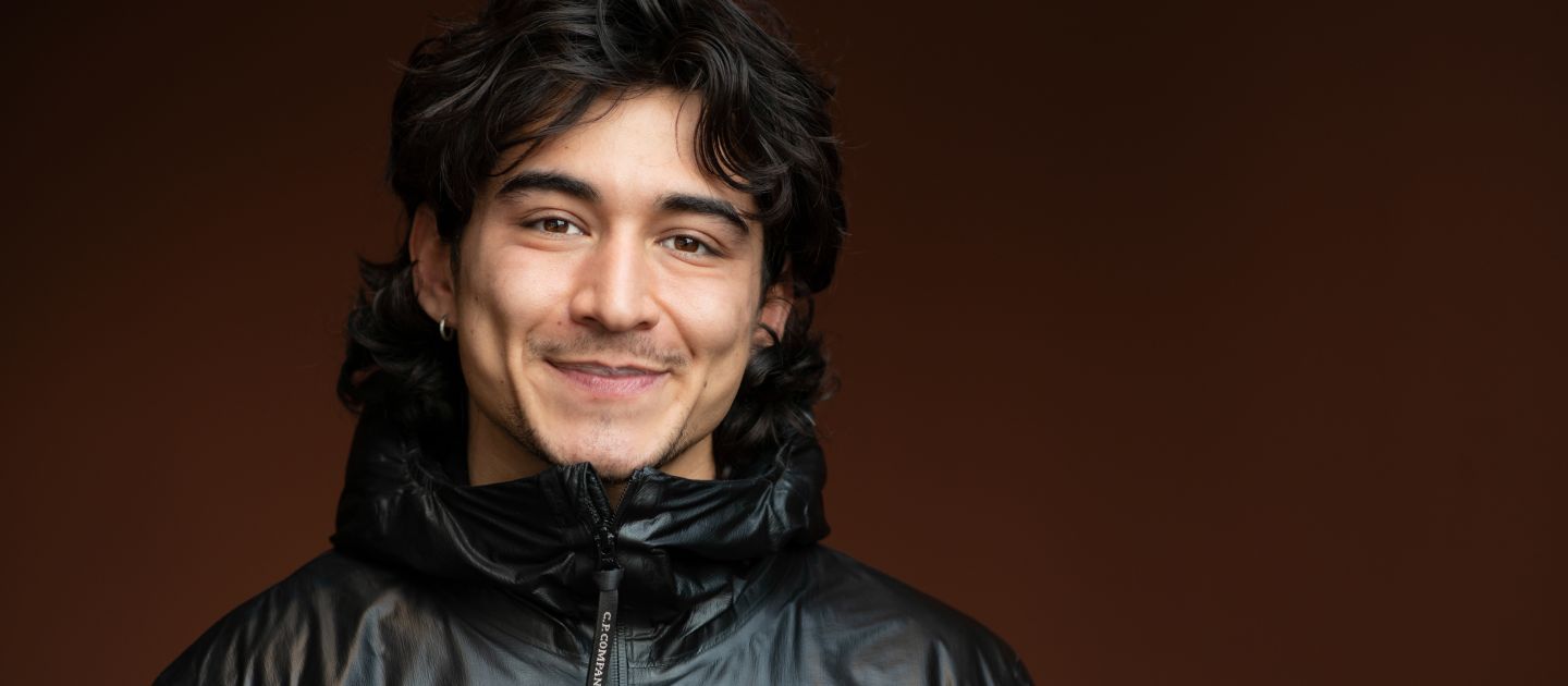 Portraitfoto von Serhat "Saïd" Perhat