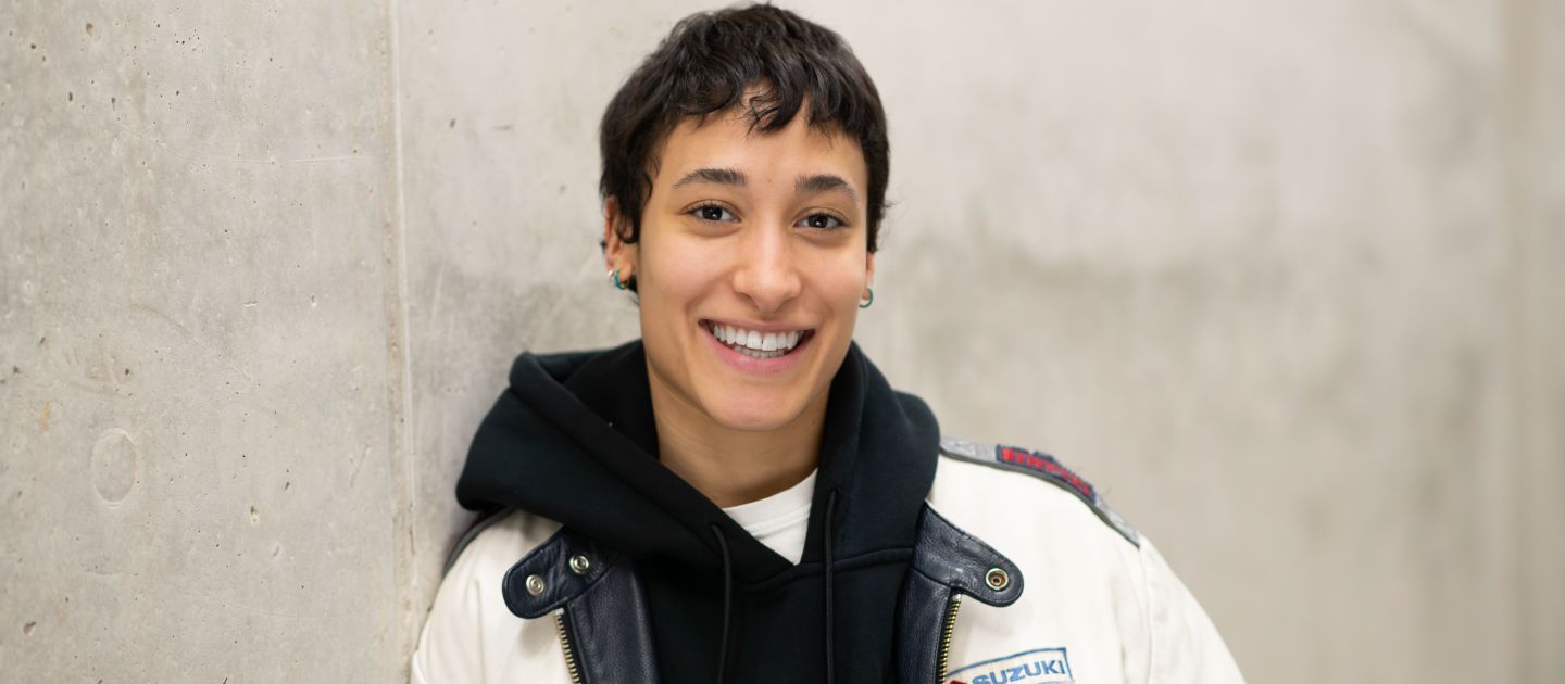 Portraitfoto von Sophie Haydee Colindres Zühlke