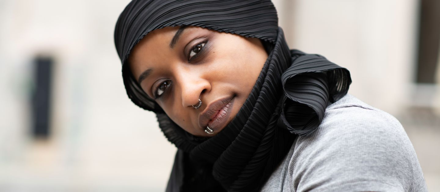 Portraitfoto von Brooklyn Frances "6rooklyn" Odunsi Ifeacho