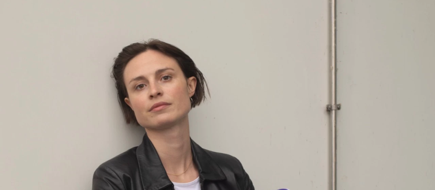 Portraitfoto von Alina Fluck