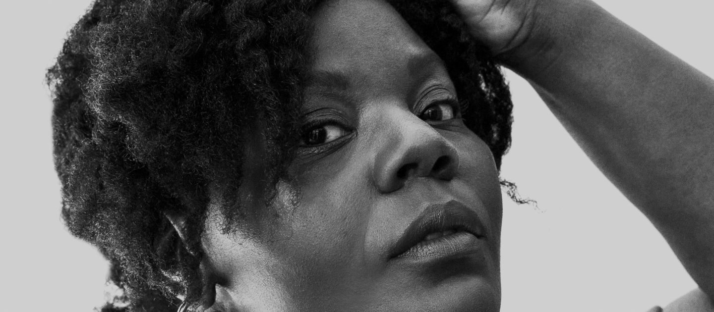 Ein Portraitfoto von Mable Preach