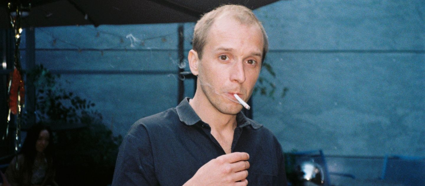 Portraitfoto von Max Schwidlinski