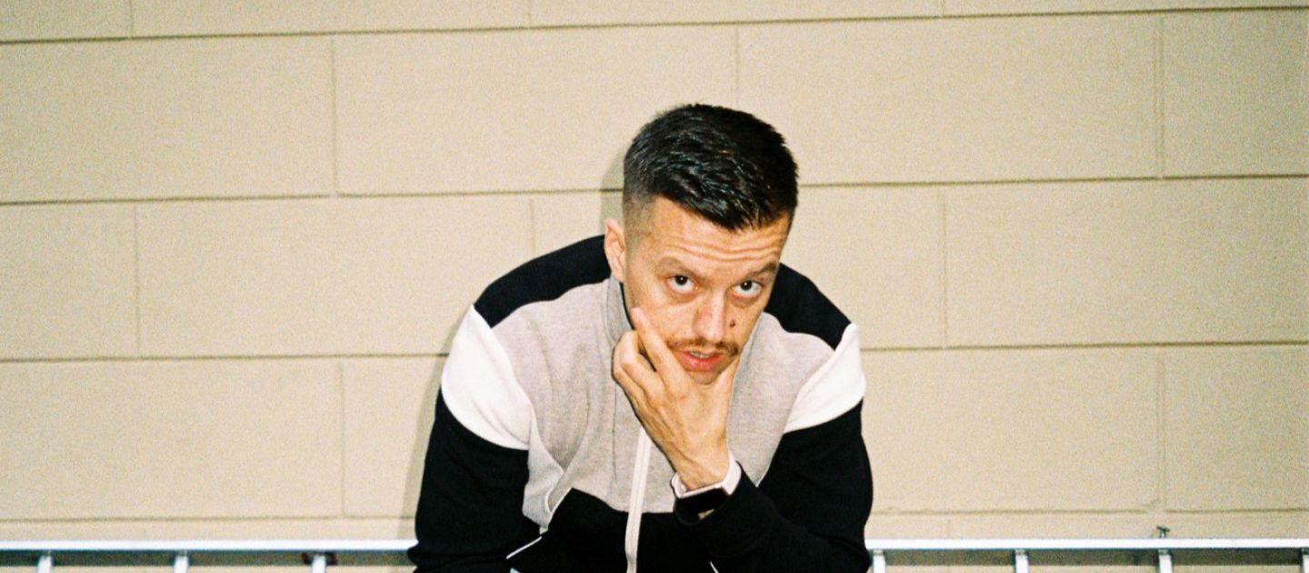 Ein Portraitfoto von Marco Damghani