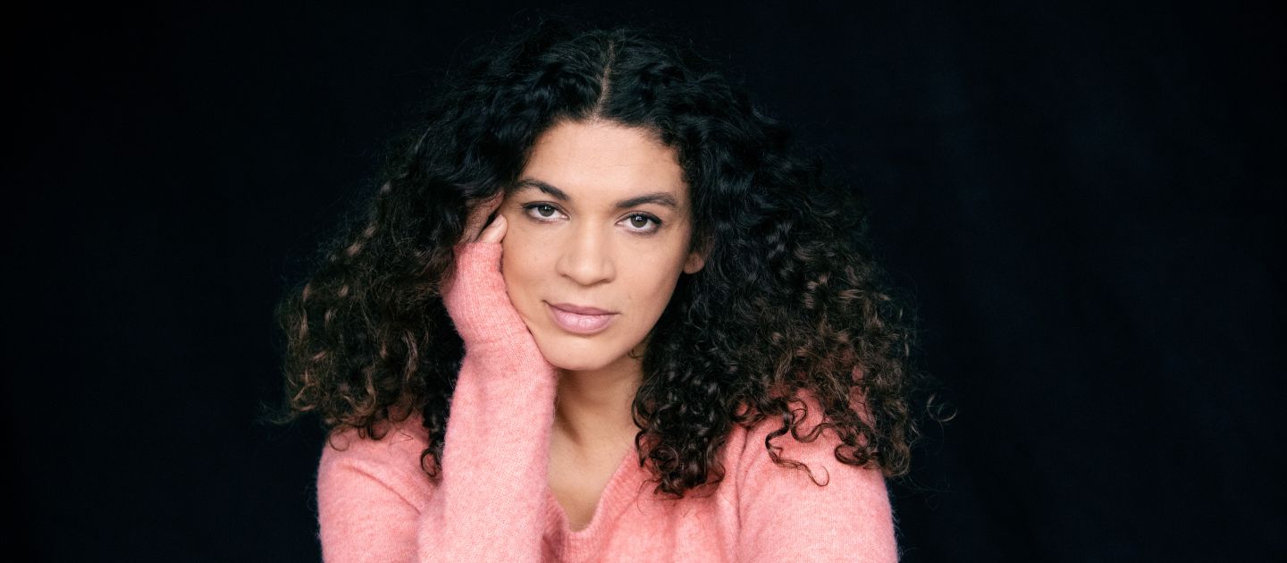 Portraitfoto von Isabelle Redfern