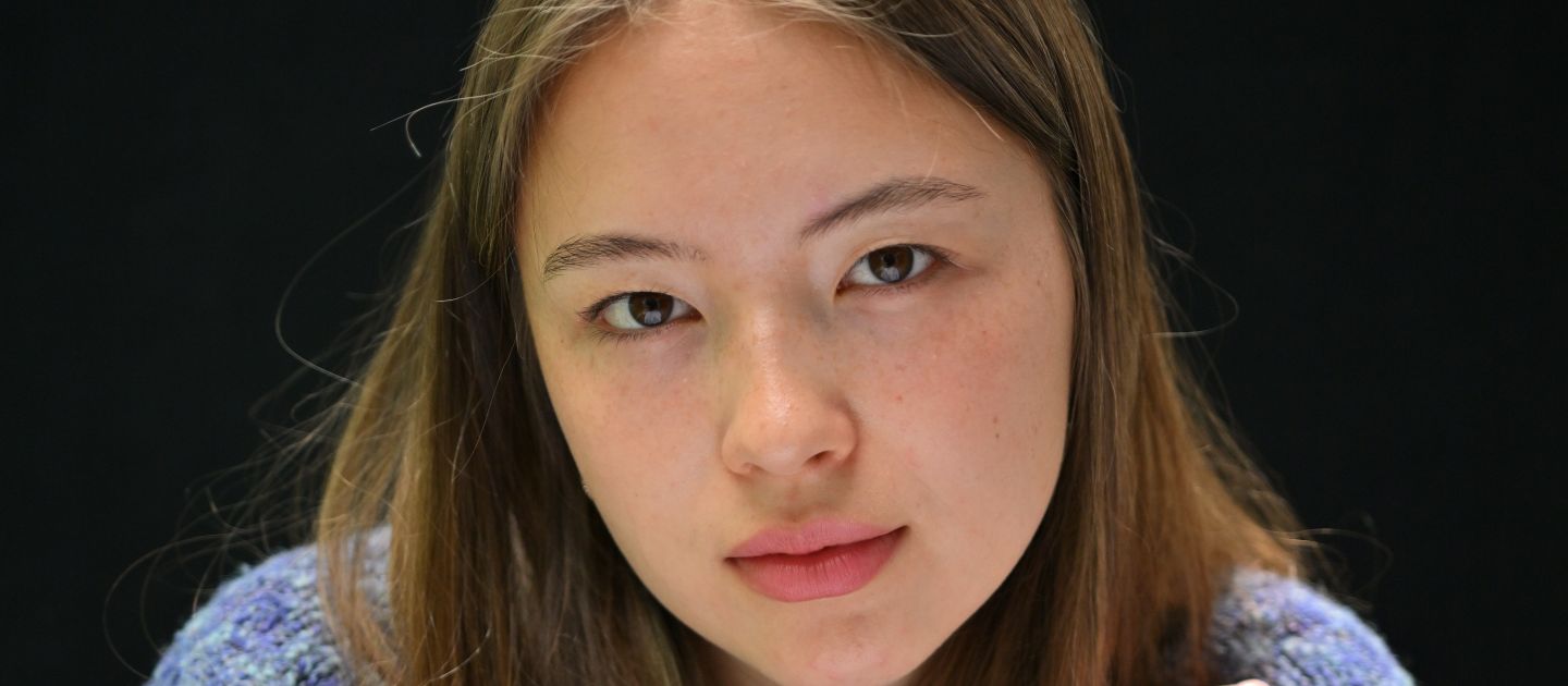 Portraitfoto von Gio Yoo