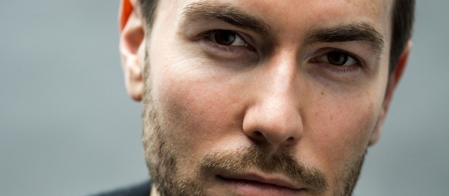 Portraitfoto von Tomasz Jedrowski