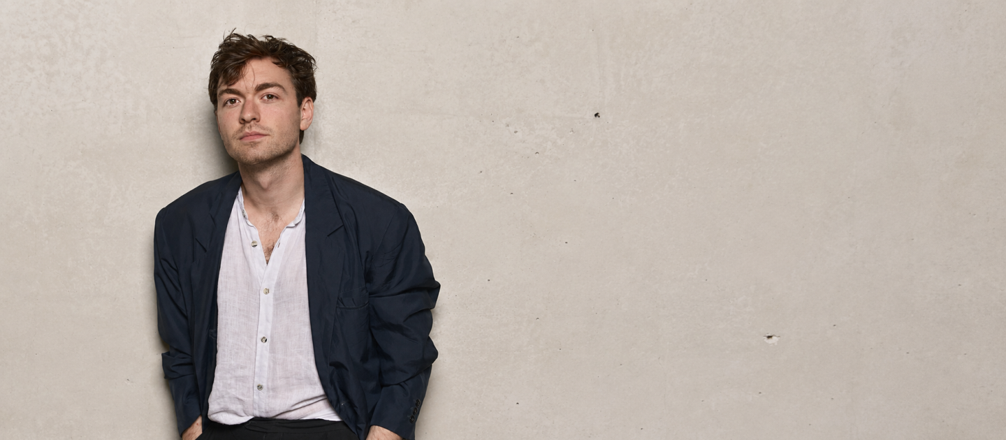 Portraitfoto von Tristan Linder