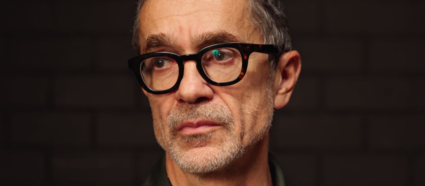 Portraitfoto von Romeo Castellucci