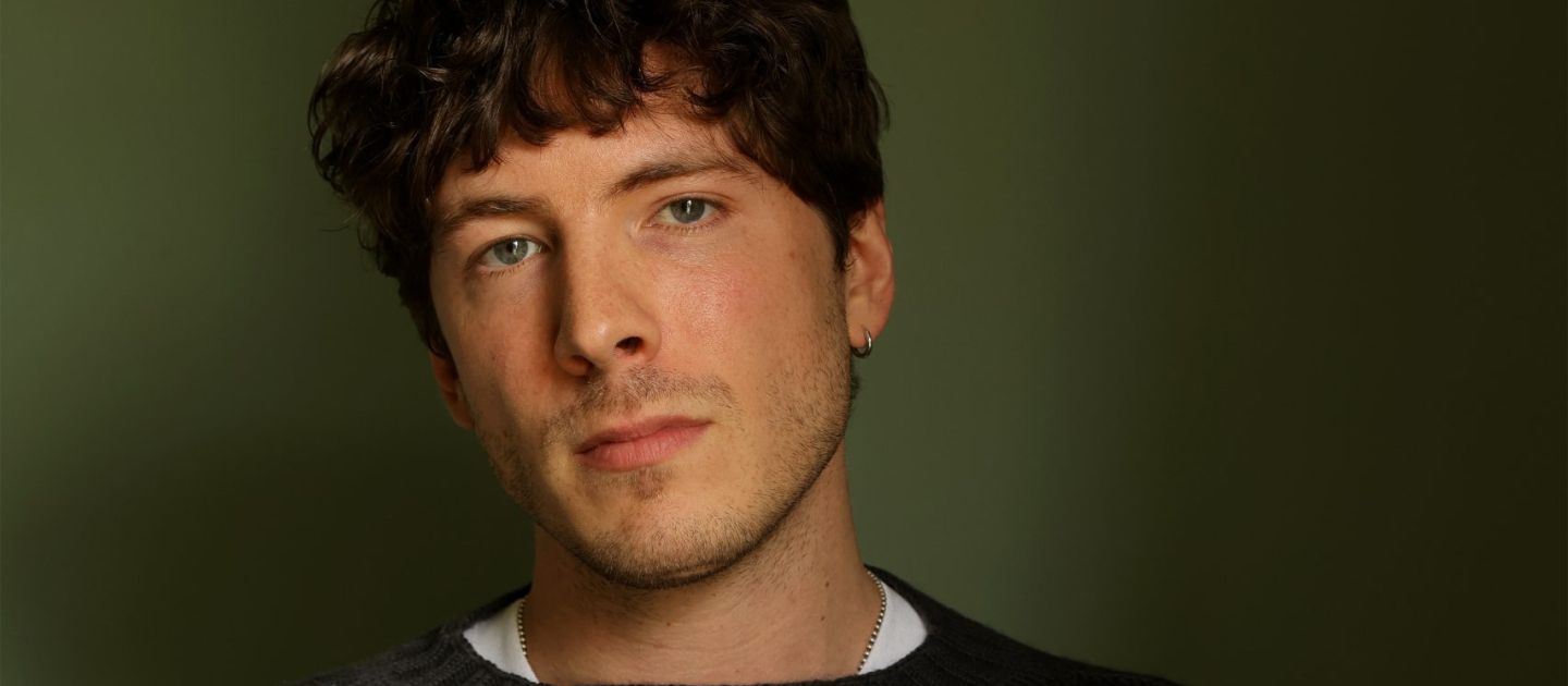 Portraitfoto von Sam Grabiner