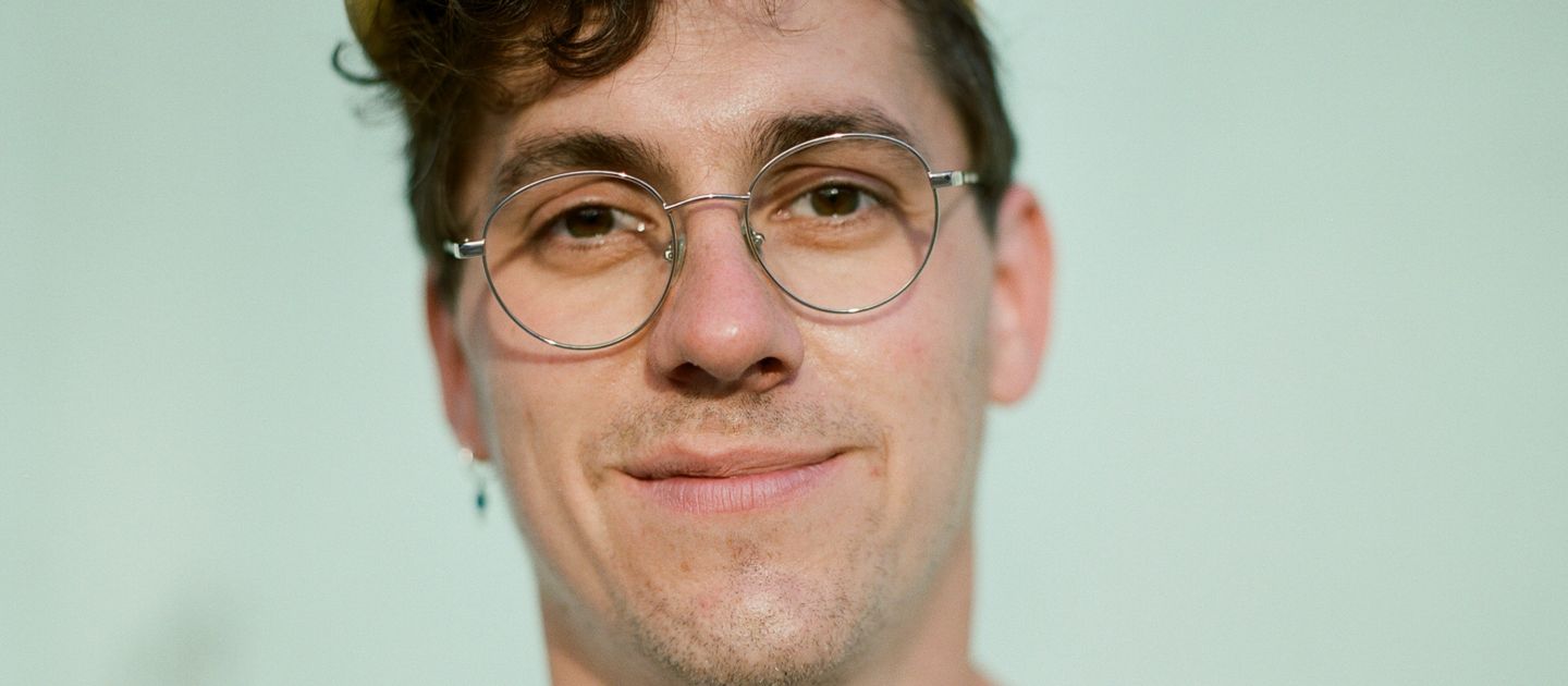 Portraitfoto von Vincent Sauer