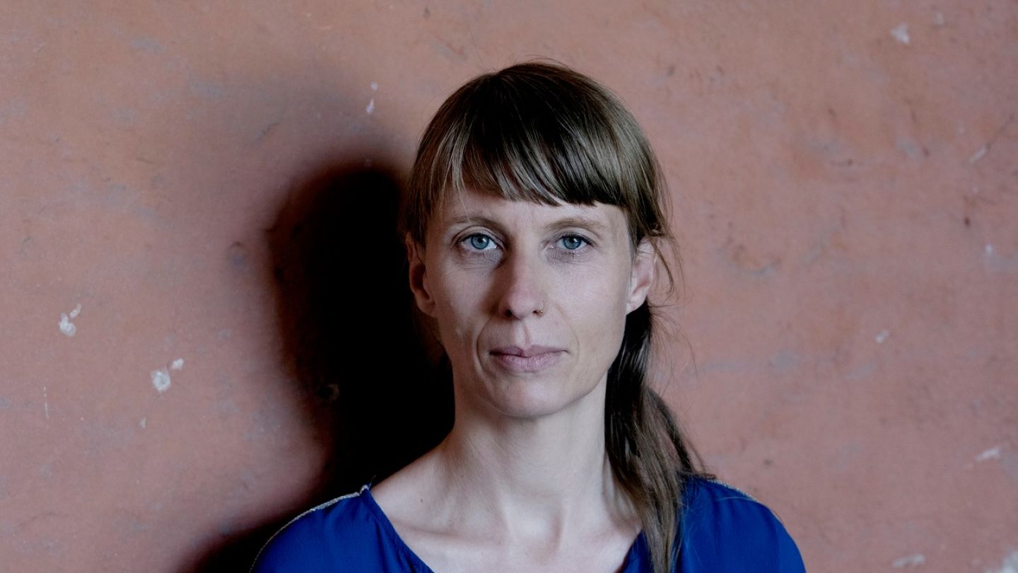Jessica Glause (c) Gerald v. Foris Ein Portrait von Jessica Glause